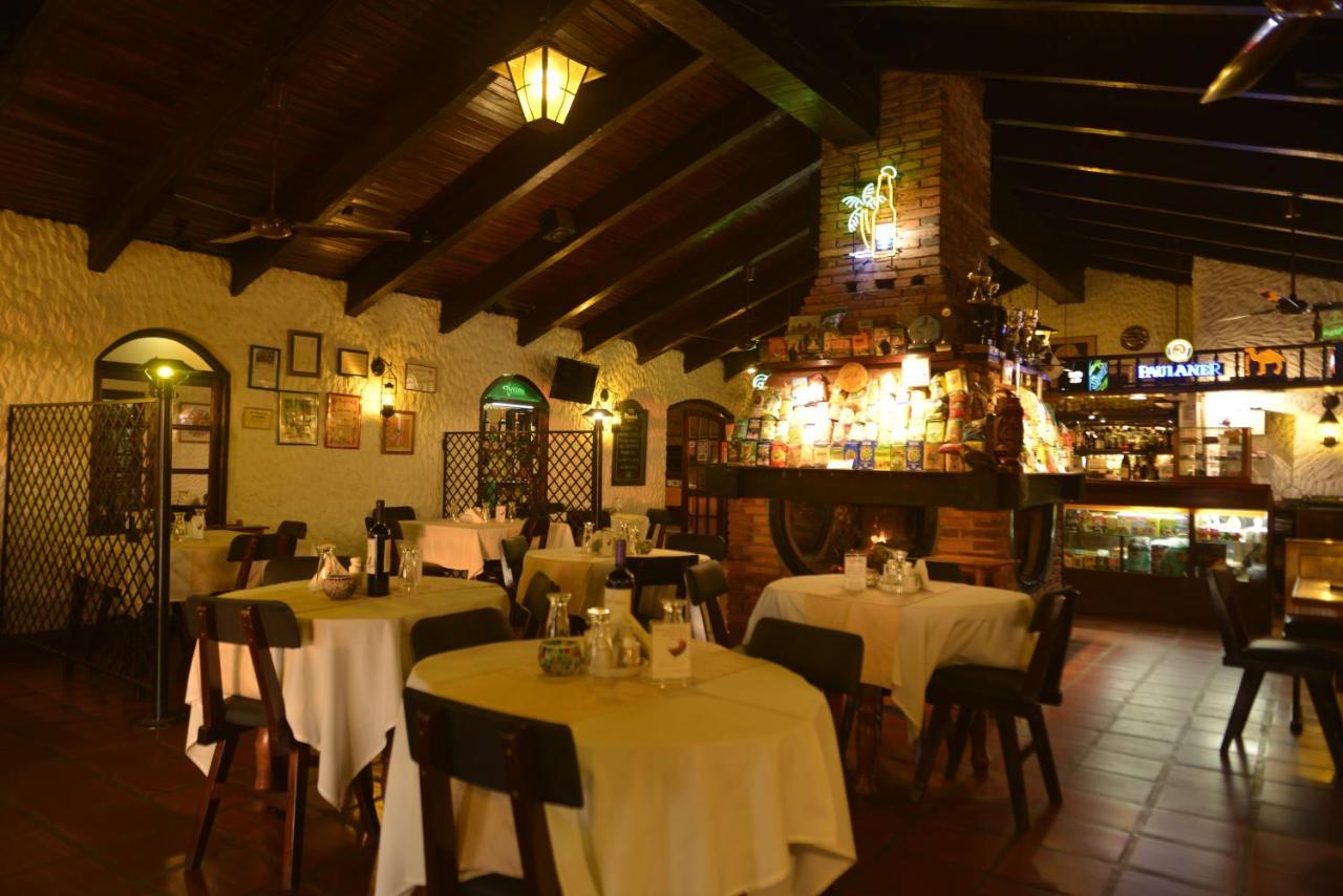 帕比隆餐厅酒店 Bella Vista Sur 外观 照片