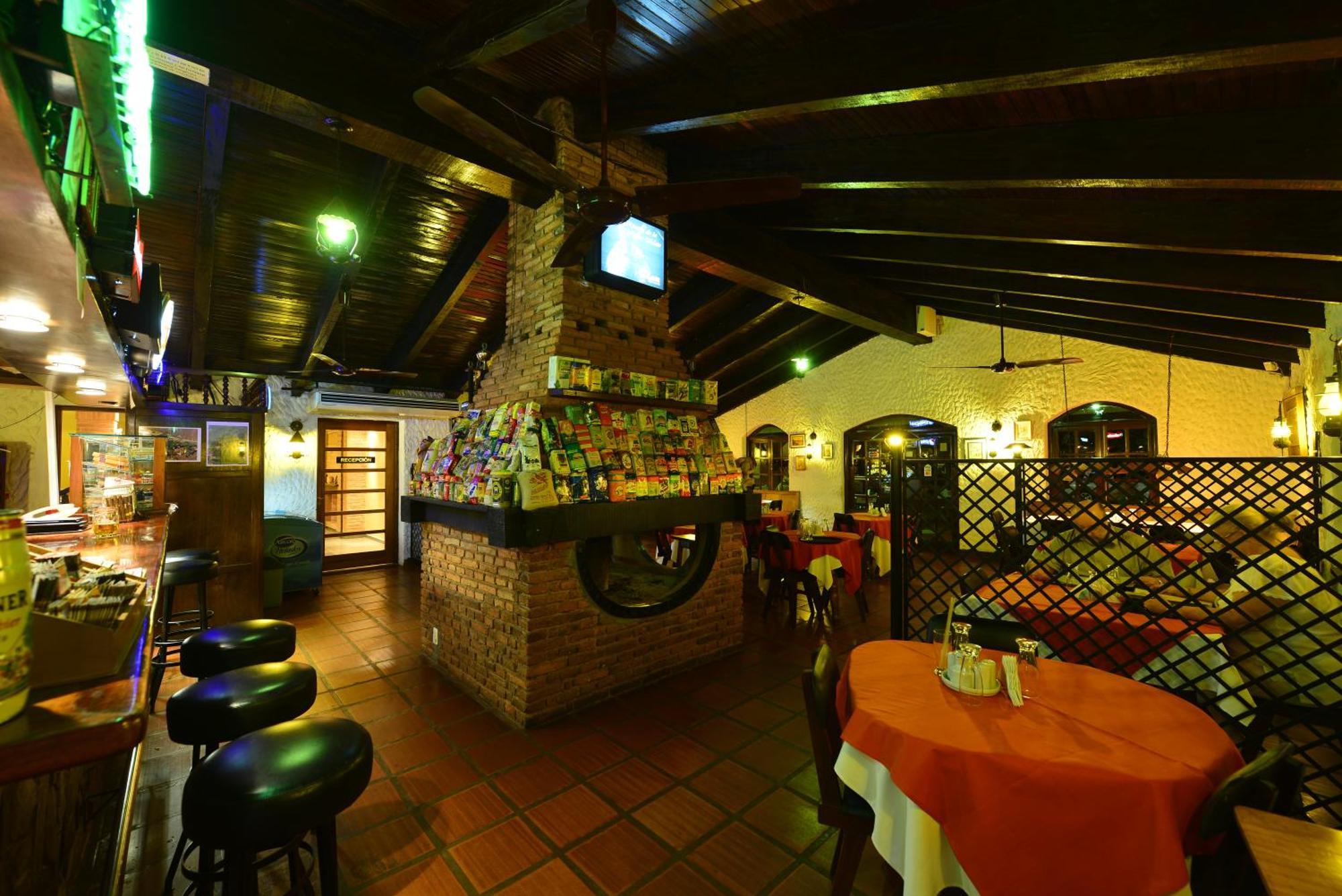 帕比隆餐厅酒店 Bella Vista Sur 外观 照片