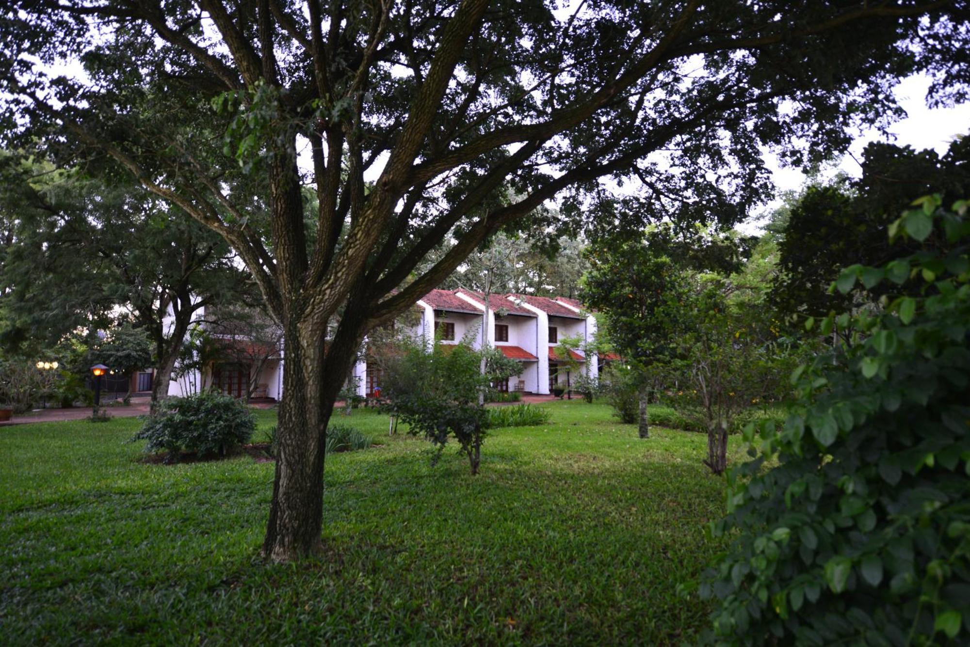 帕比隆餐厅酒店 Bella Vista Sur 外观 照片