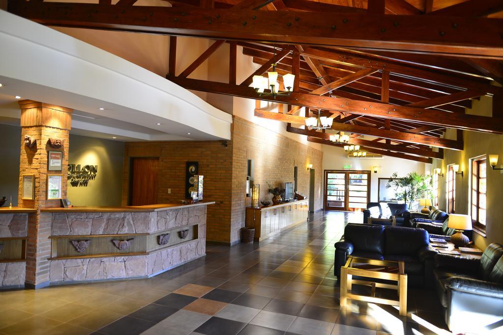 帕比隆餐厅酒店 Bella Vista Sur 外观 照片
