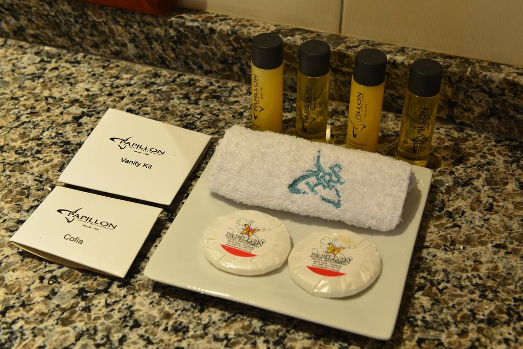 帕比隆餐厅酒店 Bella Vista Sur 外观 照片