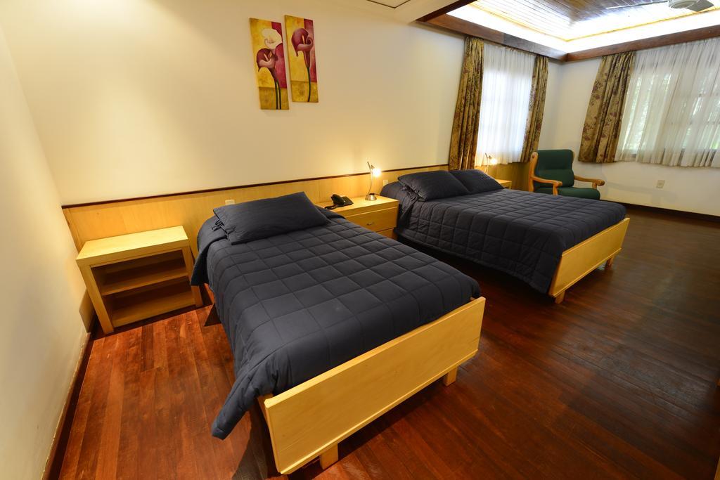 帕比隆餐厅酒店 Bella Vista Sur 客房 照片