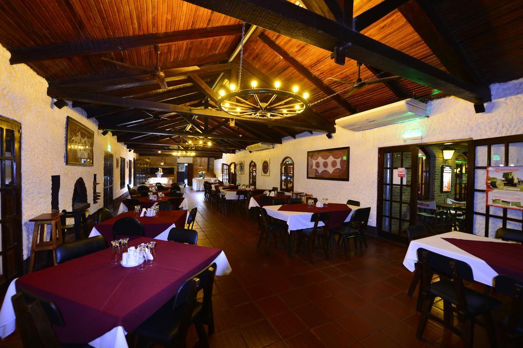 帕比隆餐厅酒店 Bella Vista Sur 外观 照片